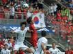 Tschechien unterliegt gegen Südkorea mit 1:2 (Quelle: SID)
<br>© 2016 SID