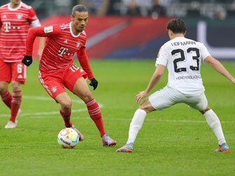Gladbach will in Mainz "punktemäßig nachlegen" Gladbach will in Mainz "punktemäßig nachlegen"