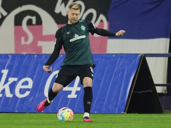 Bremen ohne verletzten Weiser gegen Bochum Bremen ohne verletzten Weiser gegen Bochum