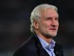 Bayer Leverkusen arbeitet weiter mit Rudi Völler zusammen. Foto: Giuseppe Maffia
<br>dpa-infocom GmbH