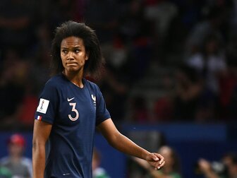 Frankreich-Kapitänin Renard verkündet Rückzug Frankreich-Kapitänin Renard verkündet Rückzug