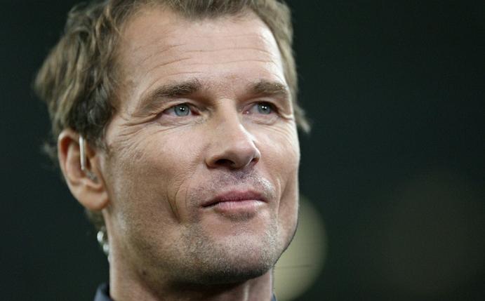 Jens Lehmann äußert sich über Ralf Fehrmann (Quelle: PIXATHLON/SID-IMAGES)
<br>© 2016 SID