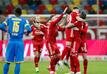 Fortuna Düsseldorf bleibt nach dem Heimsieg gegen Eintracht Braunschweig auf Tuchfühlung zu den Aufstiegsplätzen.