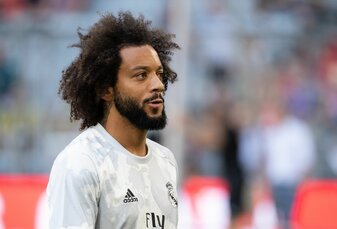 Ist zurück bei seinen fußballerischen Wurzeln: Marcelo.
