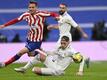 Nach Liverpool-Gala: Real nur 1:1 im Derbi madrileno