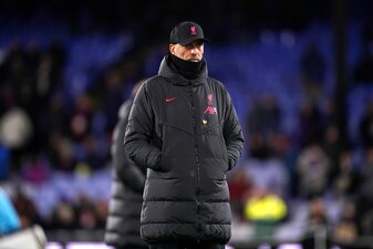 Liverpool-Trainer Jürgen Klopp schaut schon auf die nächste Saison. Liverpool-Trainer Jürgen Klopp schaut schon auf die nächste Saison.