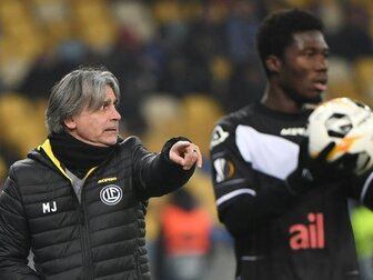 Medien: Jacobacci soll neuer Sechzig-Trainer werden