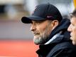 Klopp nach Nullnummer: "kein Film über diese Saison"