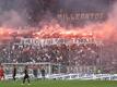 Pyrotechnik: Verspäteter Wiederanpfiff auf St. Pauli