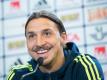 Zlatan Ibrahimovic sieht seine Zeit in Paris positiv (Quelle: SID-IMAGES)
<br>
<br>
<br>© 2016 SID