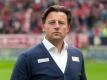 Kosta Runjaic trainiert jetzt den TSV 1860 München. Foto: Michael Schäfer
<br>
<br>
<br>dpa-infocom GmbH