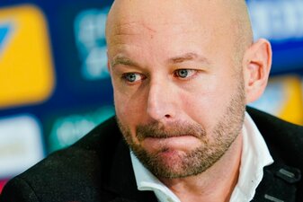 Steckt mit Hoffenheim mitten im Abstiegskampf: Sportchef Alexander Rosen. Steckt mit Hoffenheim mitten im Abstiegskampf: Sportchef Alexander Rosen.