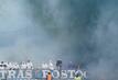 Anhänger von Hansa Rostock sorgten im Gästebereich von St. Pauli für einen Sachschaden in mittlerer fünfstelliger Größenordnung.