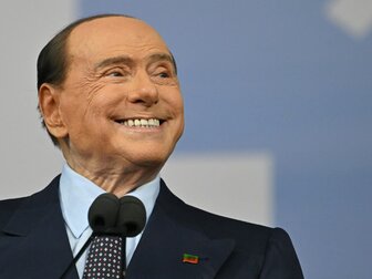 Berlusconi will Minderheitsanteile an Monza verkaufen Berlusconi will Minderheitsanteile an Monza verkaufen