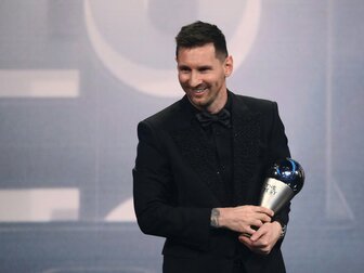 Weltfußballer-Wahl: Flick, Kuntz und Co. stimmten für Messi Weltfußballer-Wahl: Flick, Kuntz und Co. stimmten für Messi