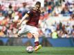 Francesco Totti bleibt dem AS Rom weiter treu (Quelle: SID-IMAGES)
<br>© 2016 SID