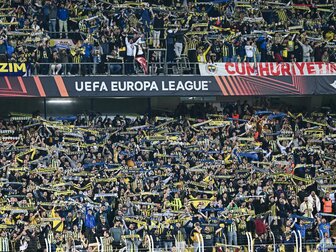 Kritik an Regierung: Fenerbahce muss auf Fans verzichten Kritik an Regierung: Fenerbahce muss auf Fans verzichten