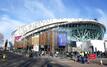 Im Stadion von Tottenham Hotspur wird eine Kartbahn gebaut.