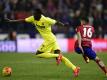 Eric Bailly steht vor einem Wechsel zu Manchester United (Quelle: SID-IMAGES)
<br>
<br>
<br>© 2016 SID