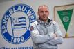 Trainer Marco Gebhardt wechselt von Blau-Weiß 90 zu Turbine Potsdam.