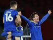 Sensation im FA-Cup: Southampton verliert gegen Viertligist