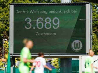 Frauenfußball: Nachhaltige Zuschauerentwicklung in Europa Frauenfußball: Nachhaltige Zuschauerentwicklung in Europa