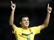 Philippe Coutinho erzielte drei Treffer für die Brasilianer. Foto: David Fernandez
<br>
<br>
<br>dpa-infocom GmbH