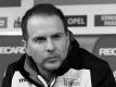Sascha Lewandowski verstarb im Alter von 44 Jahren (Quelle: PIXATHLON/SID-IMAGES)
<br>
<br>
<br>© 2016 SID