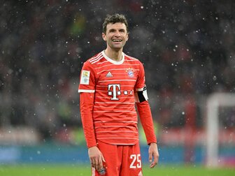 Müller warnt vor "absoluter Gefahr" Mbappe Müller warnt vor "absoluter Gefahr" Mbappe