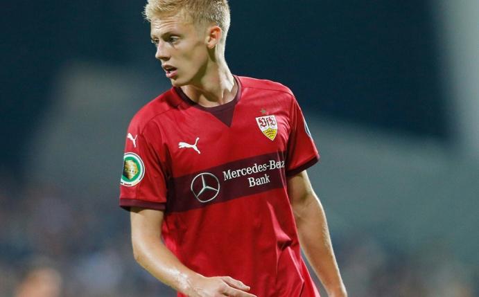 Der HSV interessiert sich für Abwehr-Juwel Baumgartl (Quelle: PIXATHLON/SID-IMAGES)
<br>
<br>
<br>© 2016 SID
