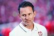 Dirk Schuster ist der Trainer des 1. FC Kaiserslautern.