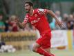 Duisburg verpflichtet Tugrul Erat (Quelle: FIRO/SID-IMAGES)
<br>
<br>
<br>© 2016 SID