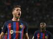 Barcelona: Sergi Roberto verlängert bis 2024