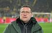 Max Eberl hatte in seiner Amtszeit als Manager von Borussia Mönchengladbach Transfers zwischen den RB-Clubs Leipzig und Salzburg kritisiert.