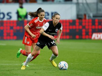 Frauen: Frankfurt siegt im ersten Heimspiel des Jahres Frauen: Frankfurt siegt im ersten Heimspiel des Jahres