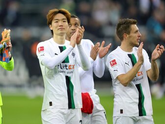Leistungsschwankungen geben Gladbach-Profis Rätsel auf Leistungsschwankungen geben Gladbach-Profis Rätsel auf