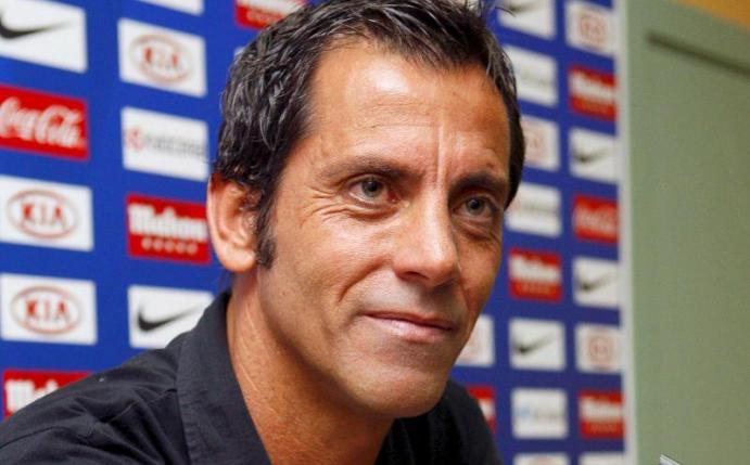 Quique Sanchez Flores hat bei Espanyol angeheuert. Foto: Gustavo Cuevas
<br>dpa-infocom GmbH