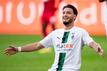 Ramy Bensebaini steht in Gladbach nur noch bis zum Saisonende unter Vertrag.