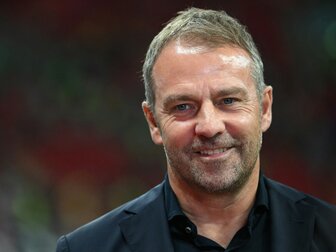Flick lobt BVB-Seriensieger: "Wahnsinniges Selbstvertrauen" Flick lobt BVB-Seriensieger: "Wahnsinniges Selbstvertrauen"