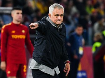 Mourinhos Sperre vorläufig ausgesetzt Mourinhos Sperre vorläufig ausgesetzt