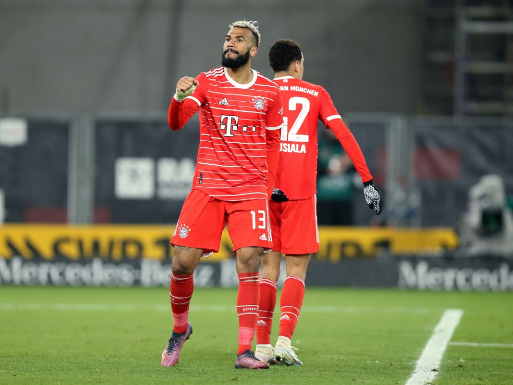 Bayern mit dürftiger PSG-Generalprobe zurück an die Spitze