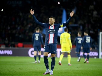 Bayern-Generalprobe: PSG schlägt Nantes nur mit Mühe Bayern-Generalprobe: PSG schlägt Nantes nur mit Mühe