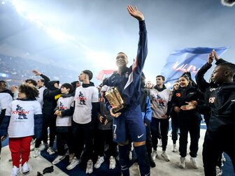 Mbappes Rekordtreffer: "Spiele, um Geschichte zu schreiben" Mbappes Rekordtreffer: "Spiele, um Geschichte zu schreiben"