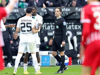 Effenberg glaubt an längere Sperre für Bensebaini Effenberg glaubt an längere Sperre für Bensebaini
