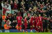 Liverpool spielte sich gegen Manchester United in einen Rausch.