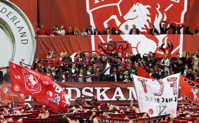 Enschede muss wohl in die 2. Liga (Quelle: SID-IMAGES)
<br>© 2016 SID
