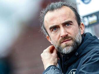 3. Liga: Oldenburg trennt sich von Trainer Fossi 3. Liga: Oldenburg trennt sich von Trainer Fossi