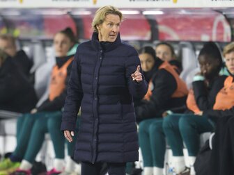 WM-Vorbereitung: DFB-Frauen testen zweimal rund um Ostern WM-Vorbereitung: DFB-Frauen testen zweimal rund um Ostern