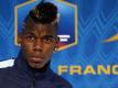 Muss beispielhaft dem immensem Druck standhalten: Paul Pogba (Frankreich)