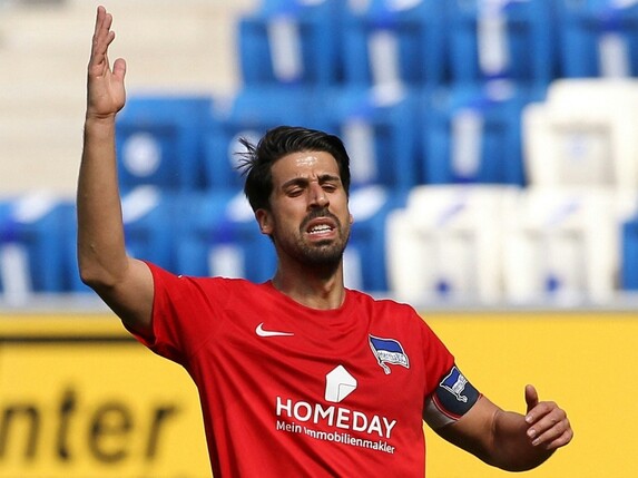 Bild: Khedira Favorit für Posten als DFB-Sportdirektor
